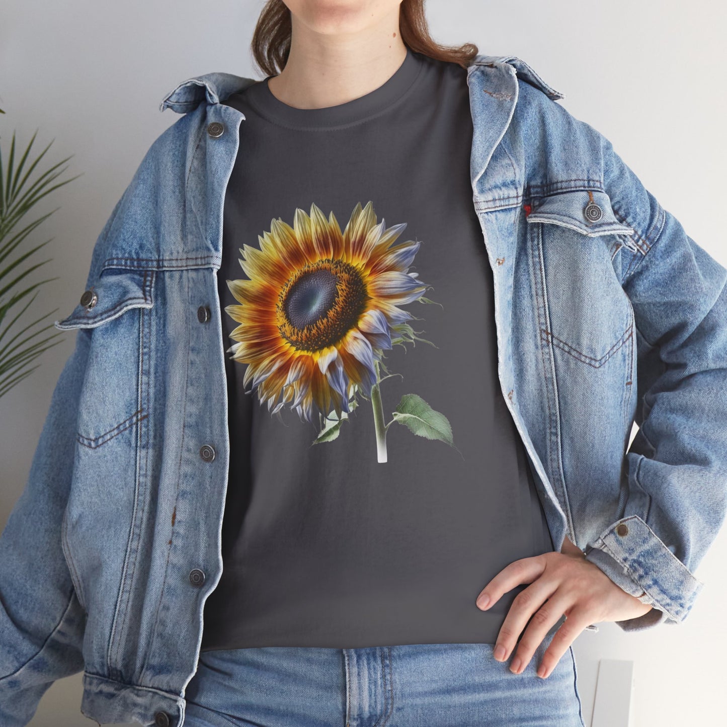 Sunflower Tee