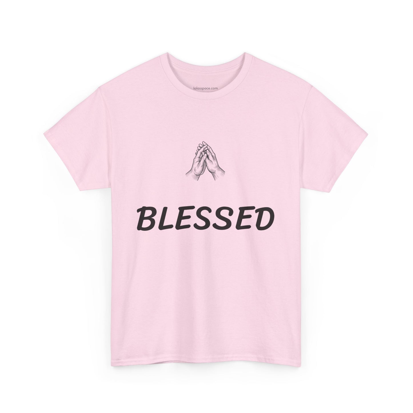 Blessed Unisex Heavy Cotton Tee