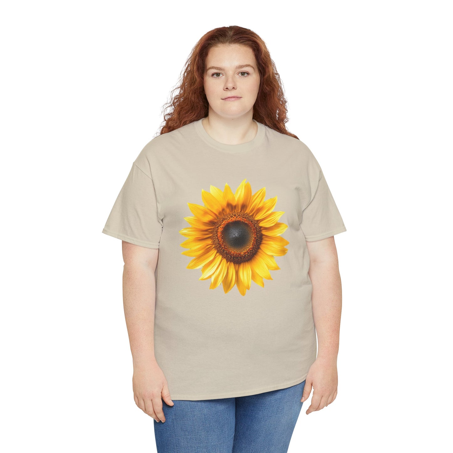 Sunflower Tee