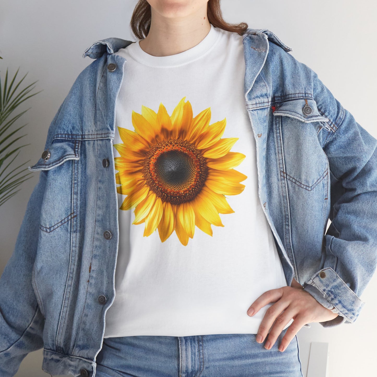 Sunflower Tee