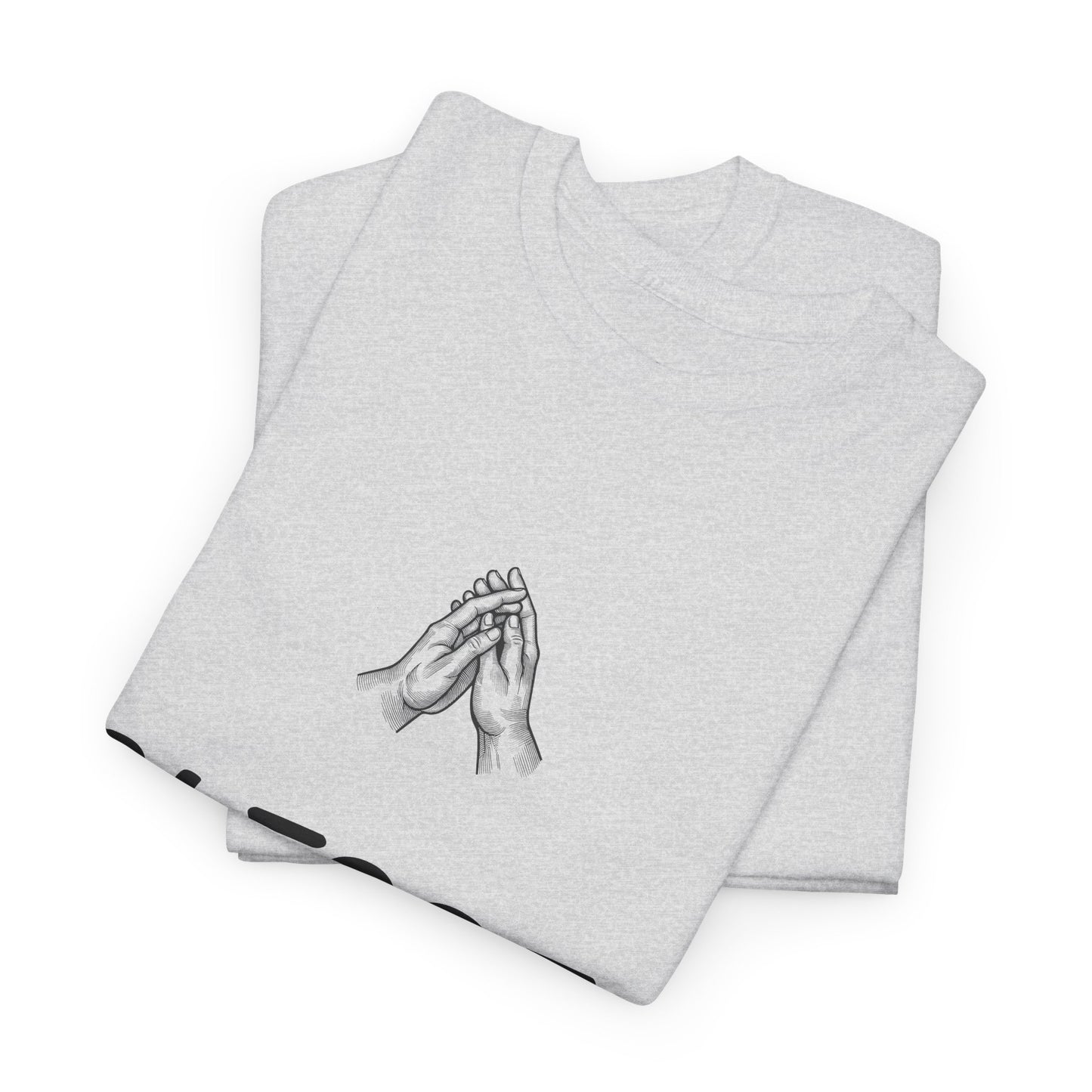 Blessed Unisex Heavy Cotton Tee