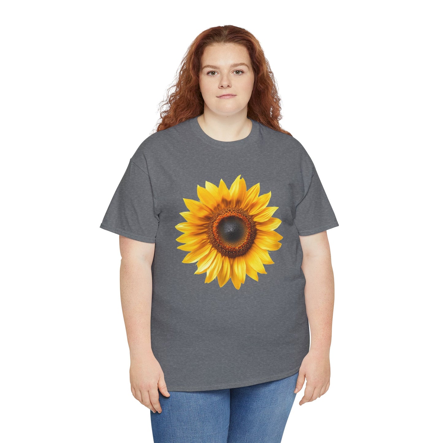 Sunflower Tee