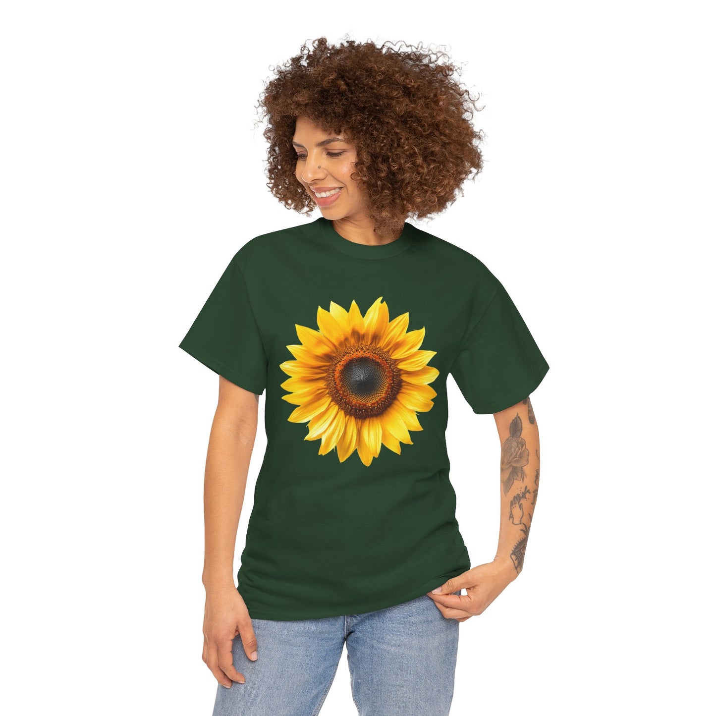 Sunflower Tee