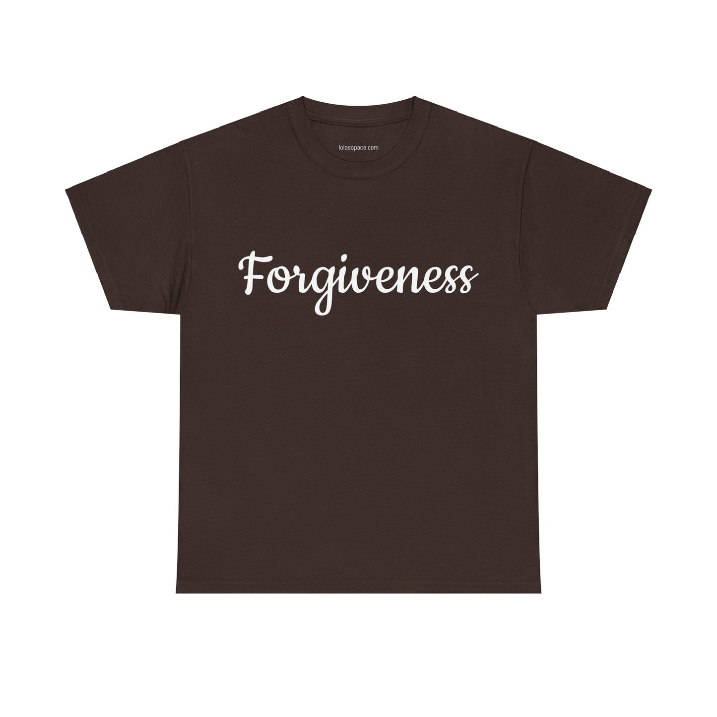Forgiveness Unisex Heavy Cotton Tee