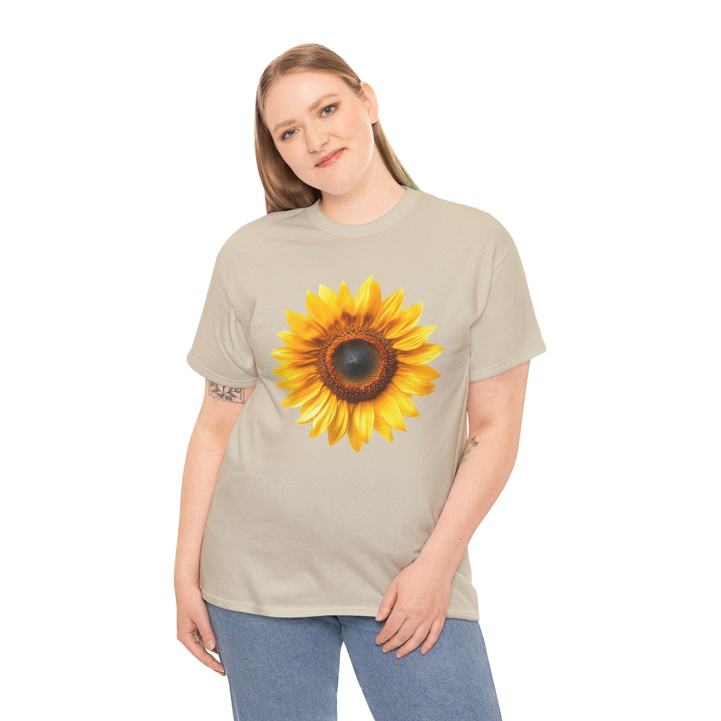 Sunflower Tee