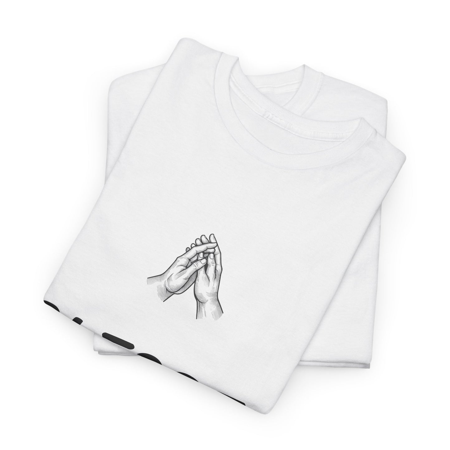 Blessed Unisex Heavy Cotton Tee