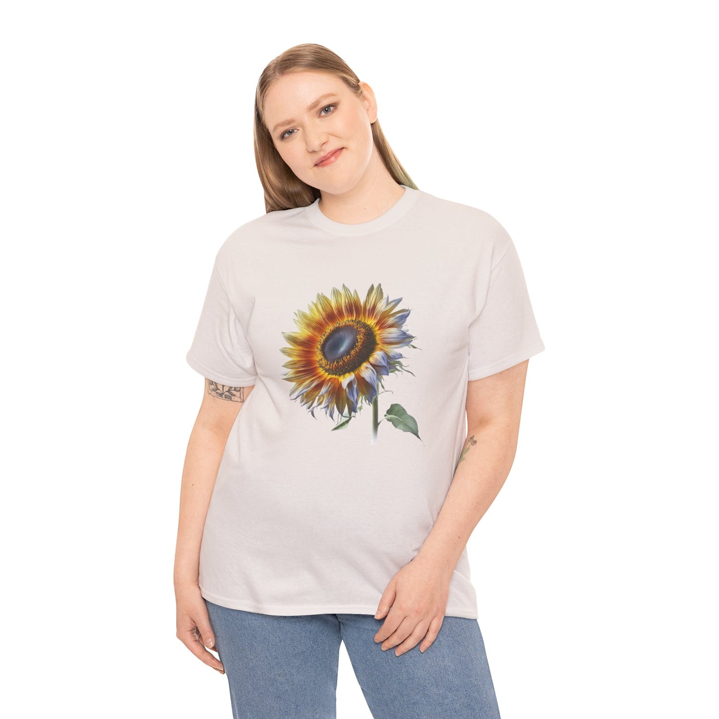 Sunflower Tee