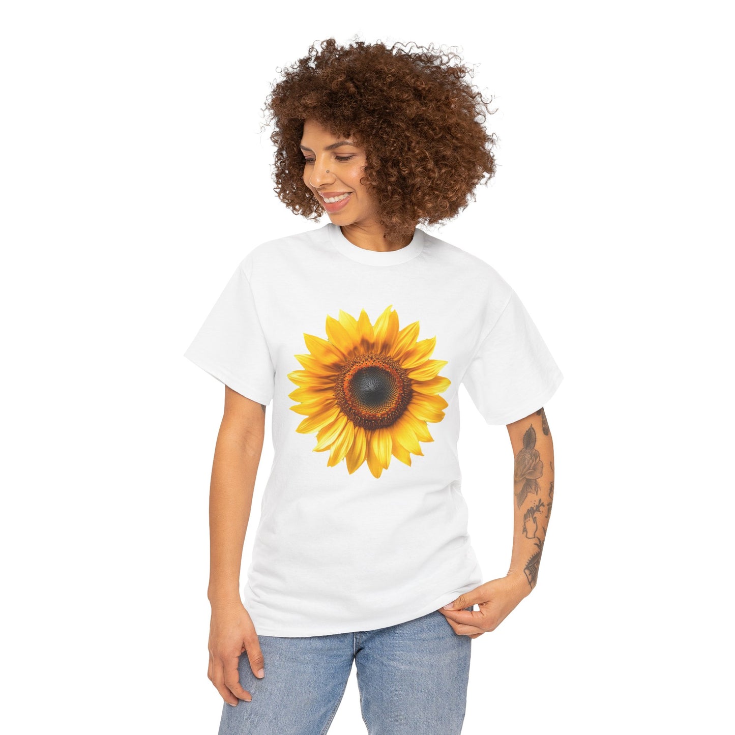 Sunflower Tee