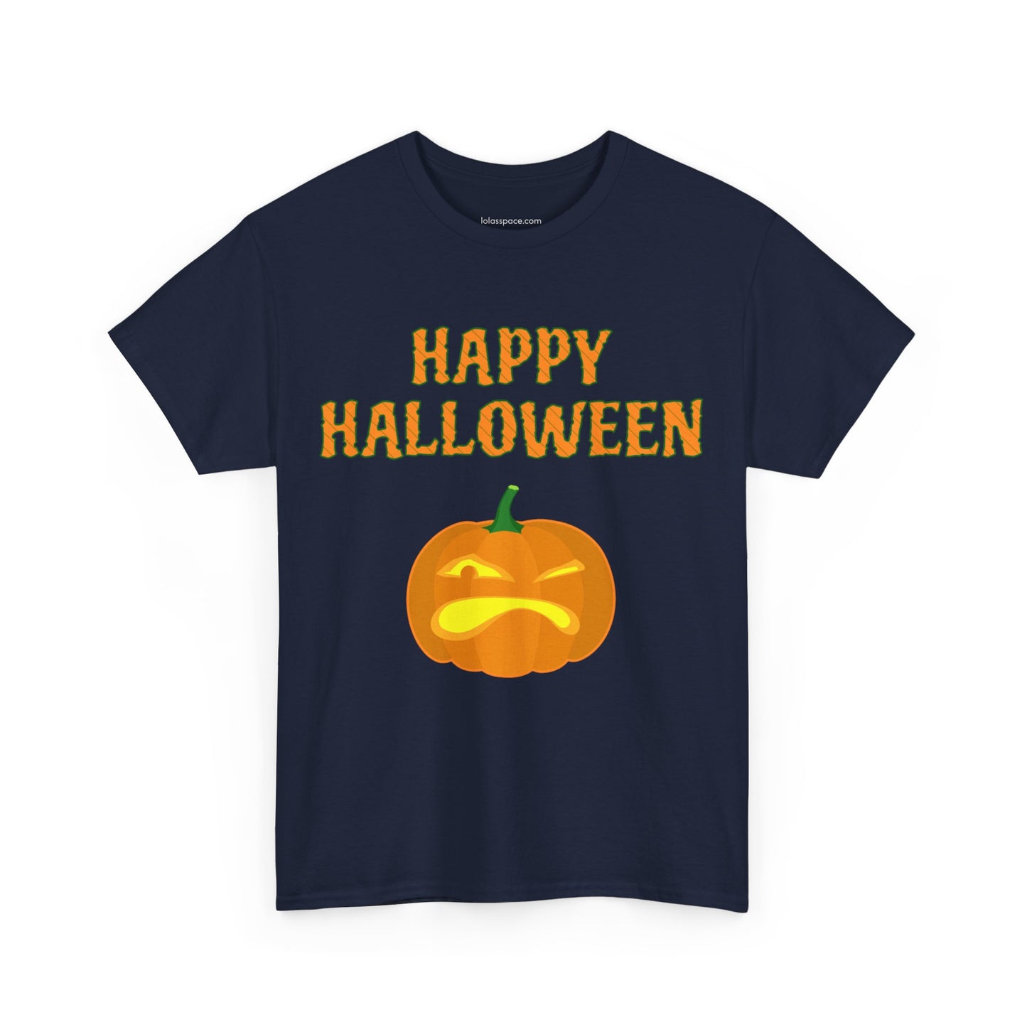 Halloween Unisex Heavy Cotton Tee