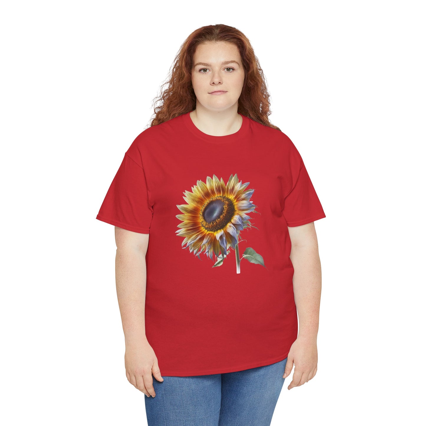 Sunflower Tee