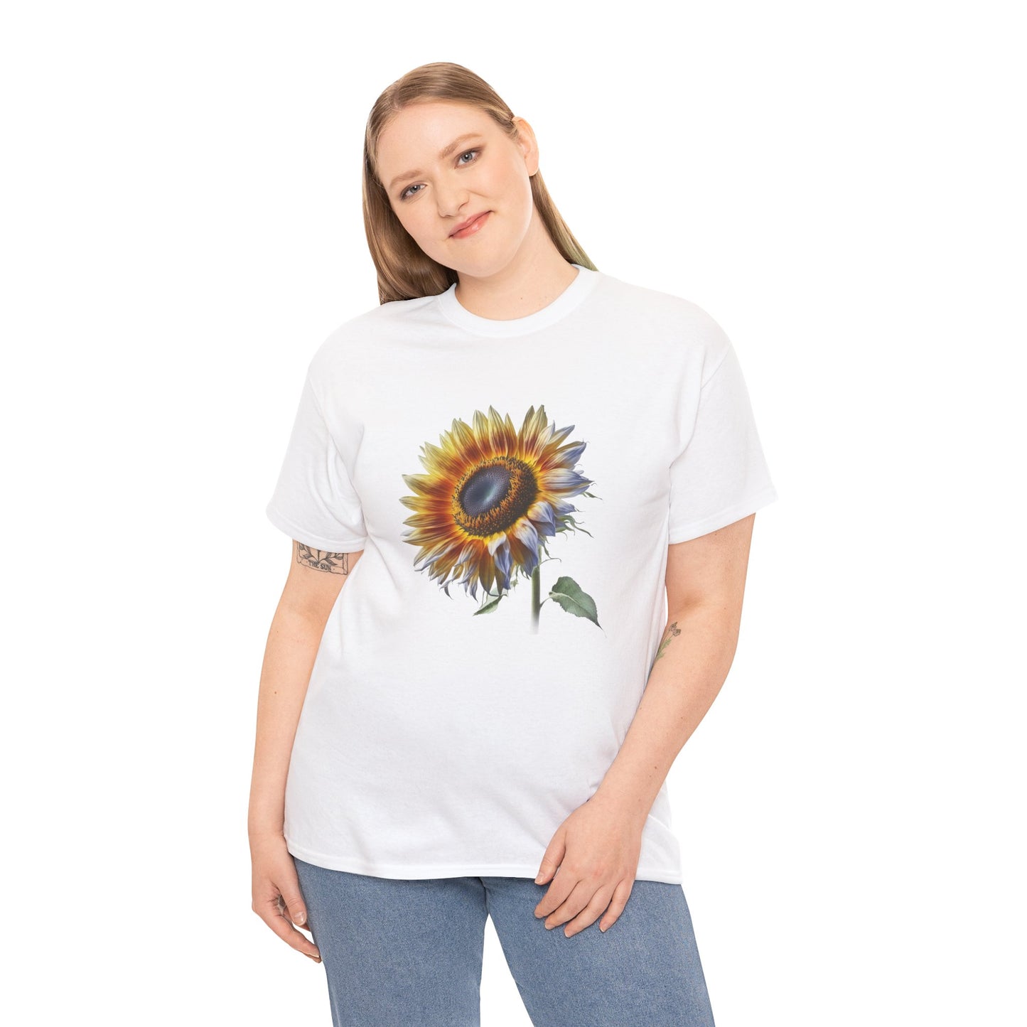 Sunflower Tee