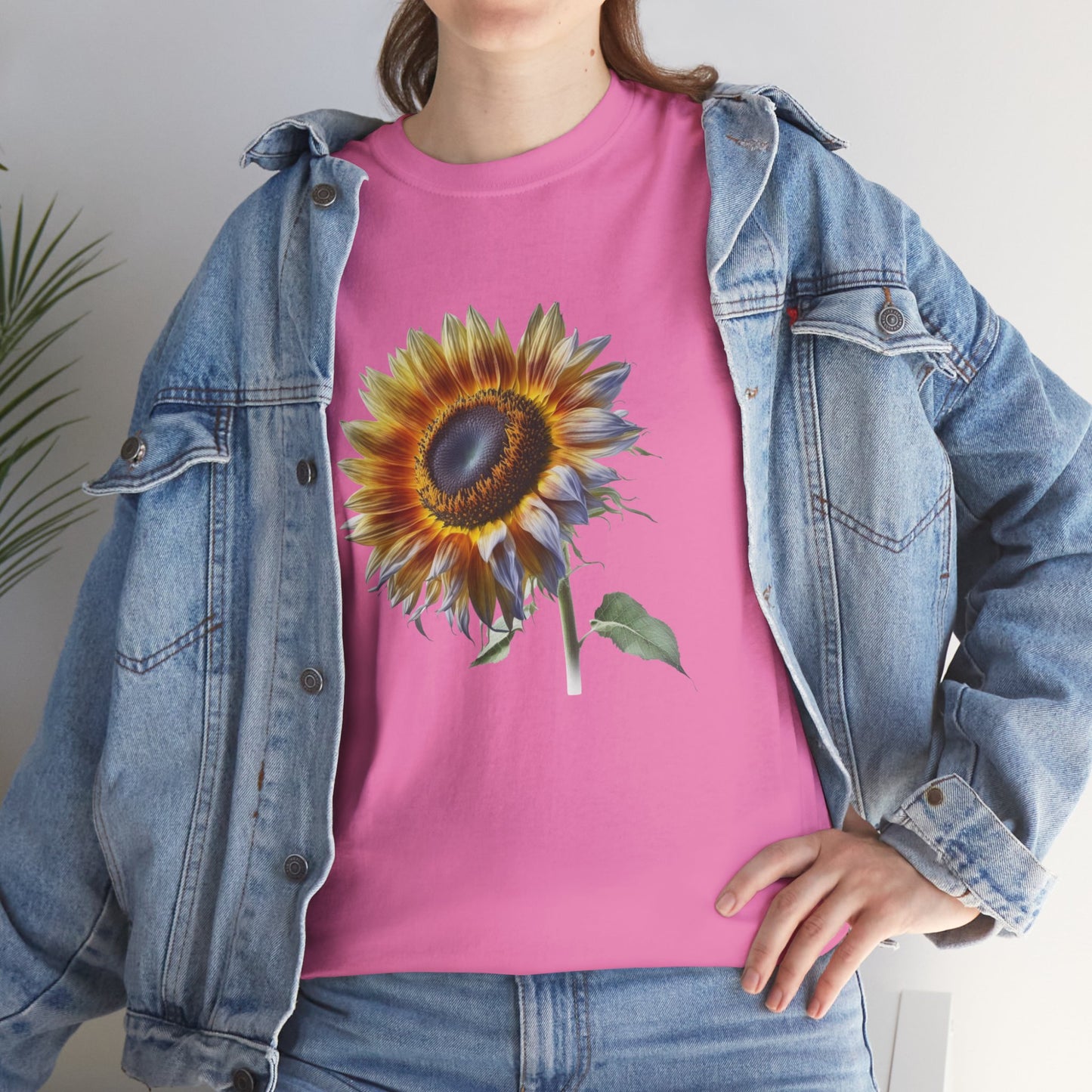 Sunflower Tee