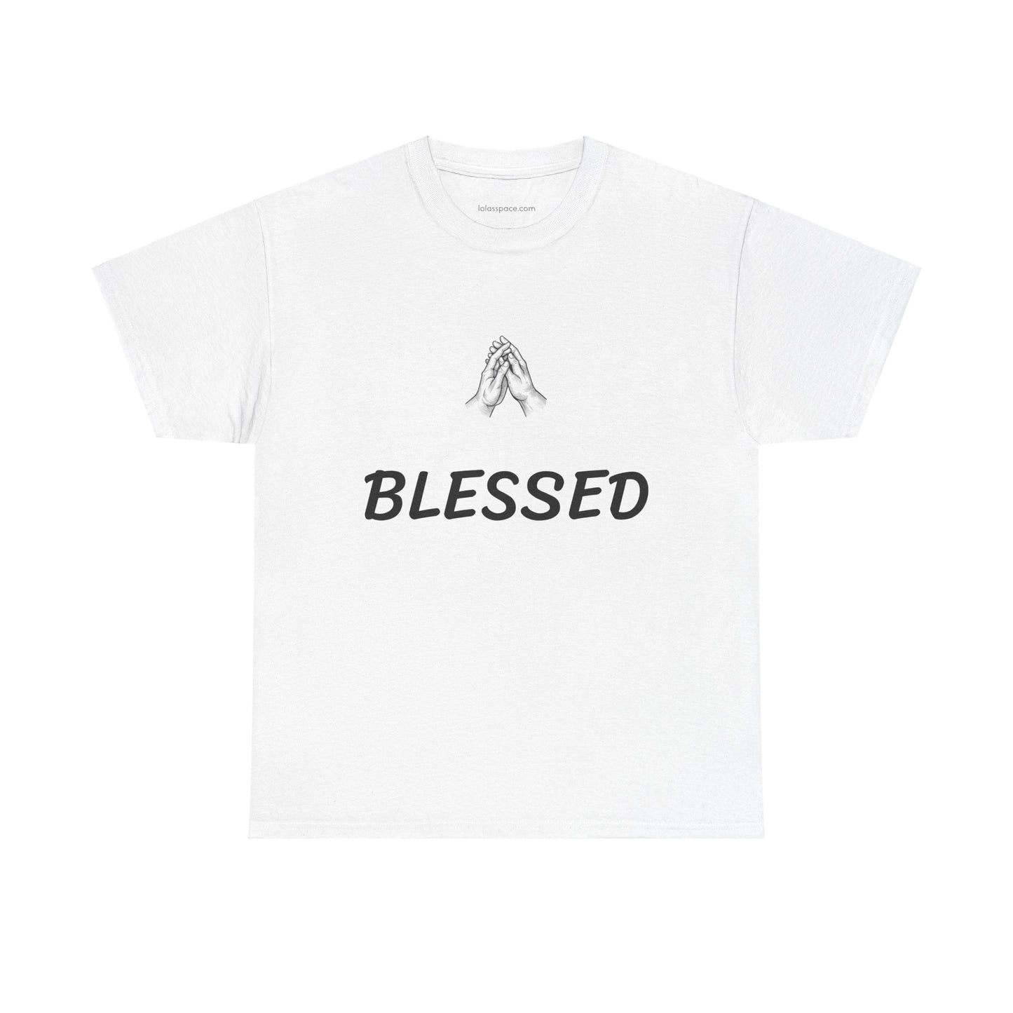 Blessed Unisex Heavy Cotton Tee