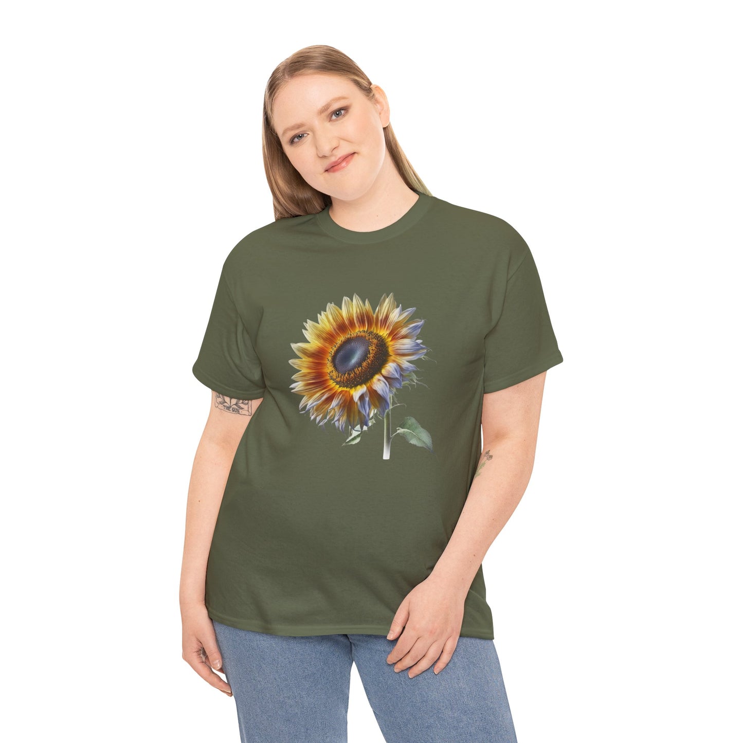 Sunflower Tee