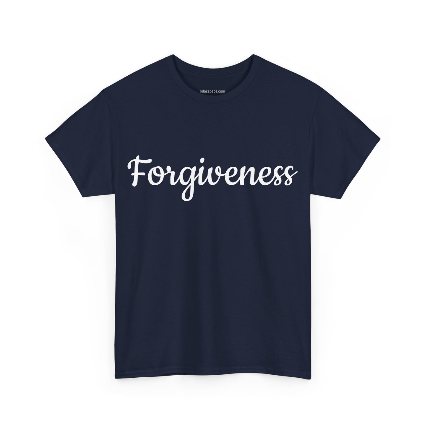 Forgiveness Unisex Heavy Cotton Tee