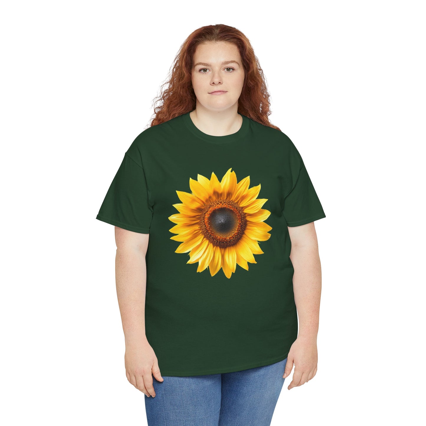 Sunflower Tee