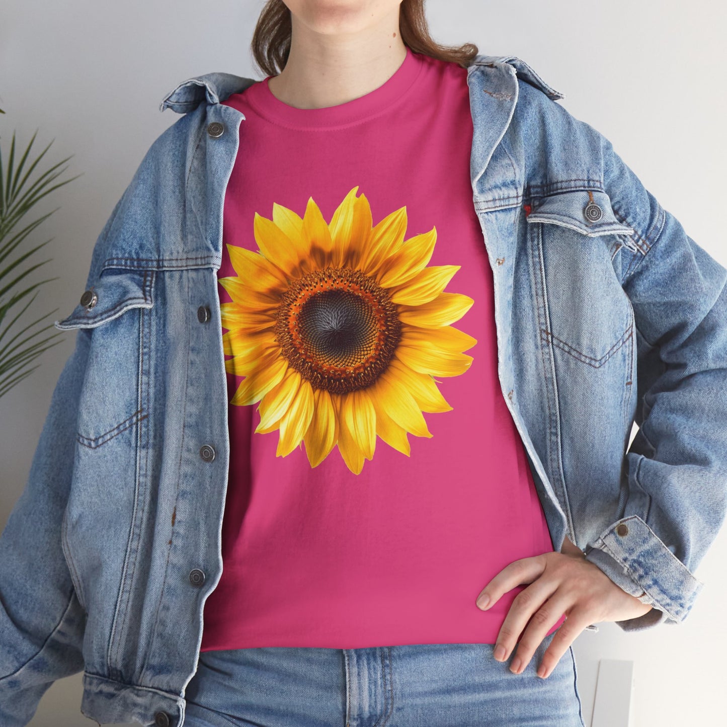 Sunflower Tee