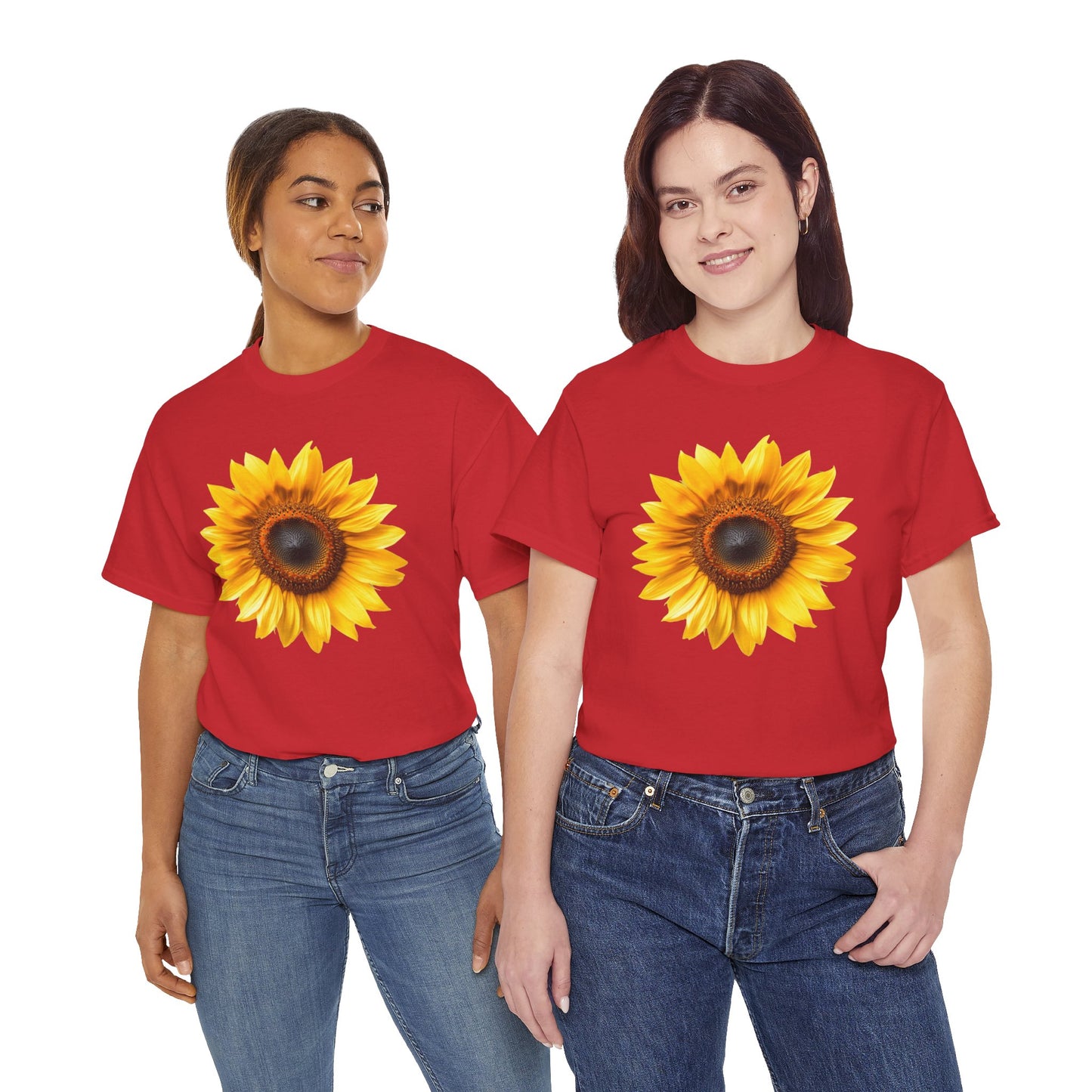 Sunflower Tee