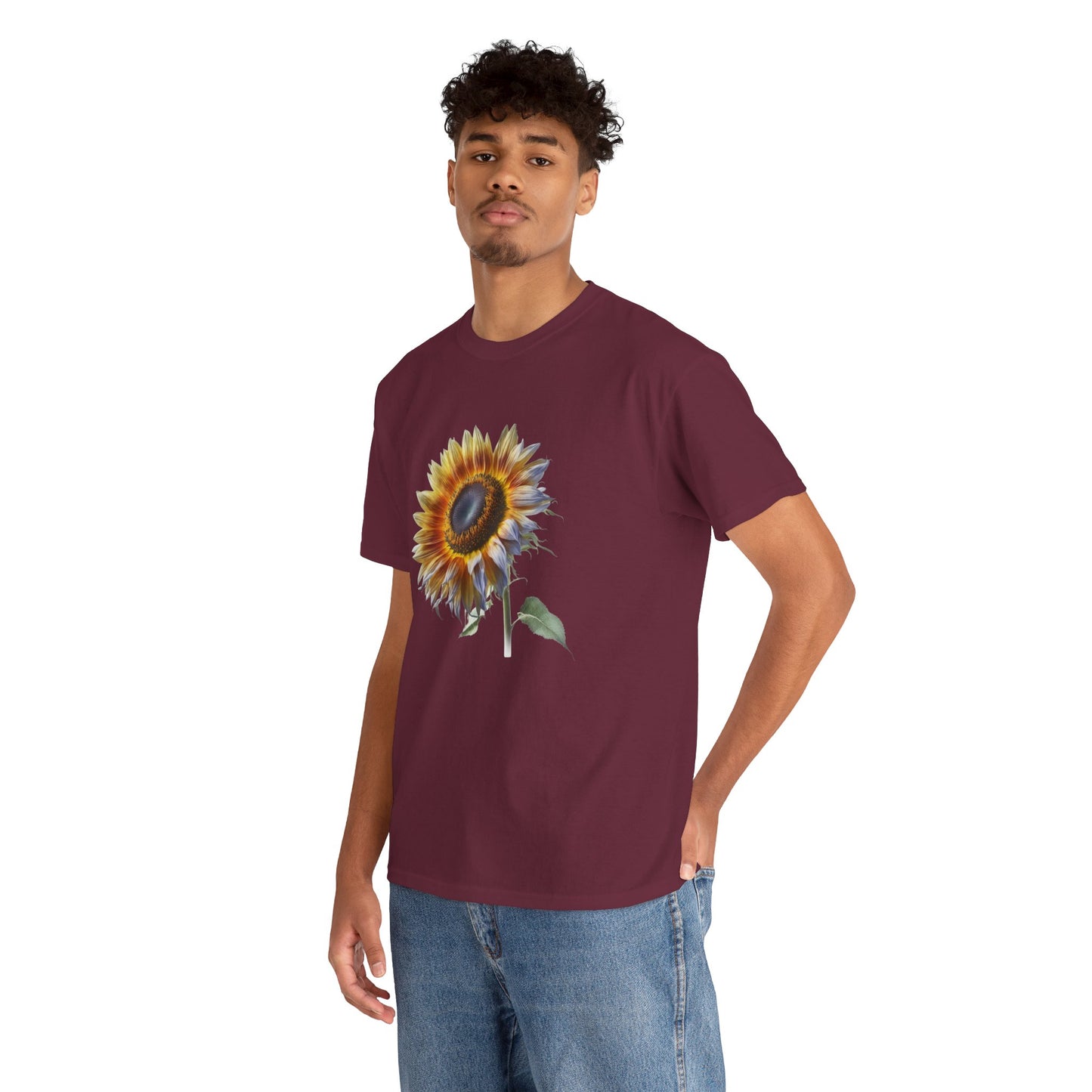 Sunflower Tee