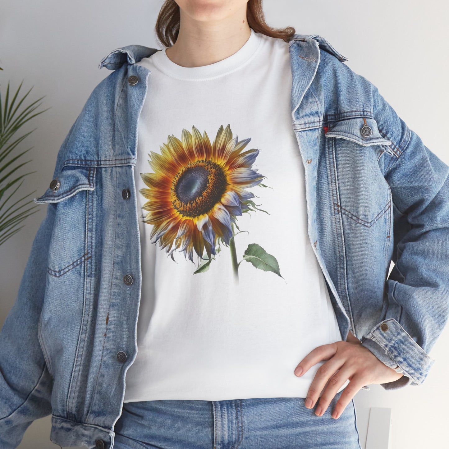 Sunflower Tee