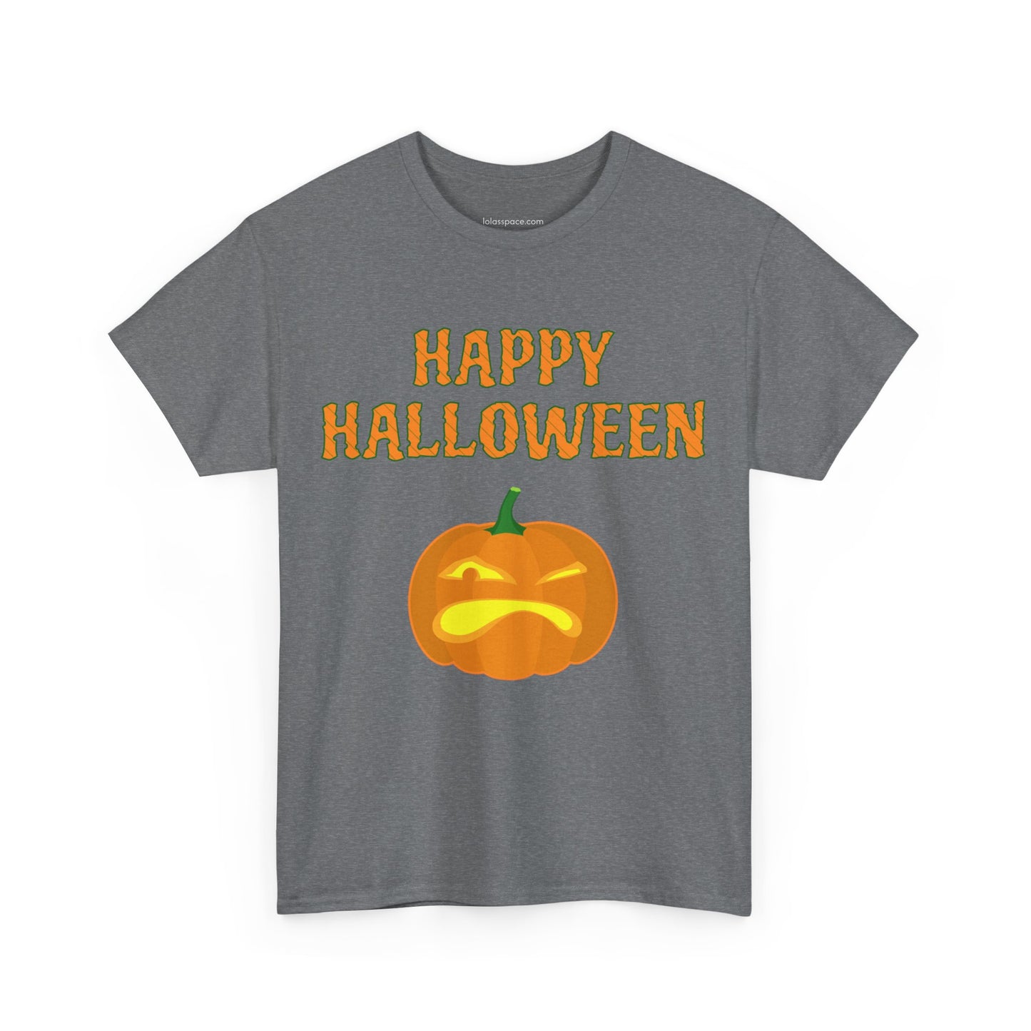 Halloween Unisex Heavy Cotton Tee