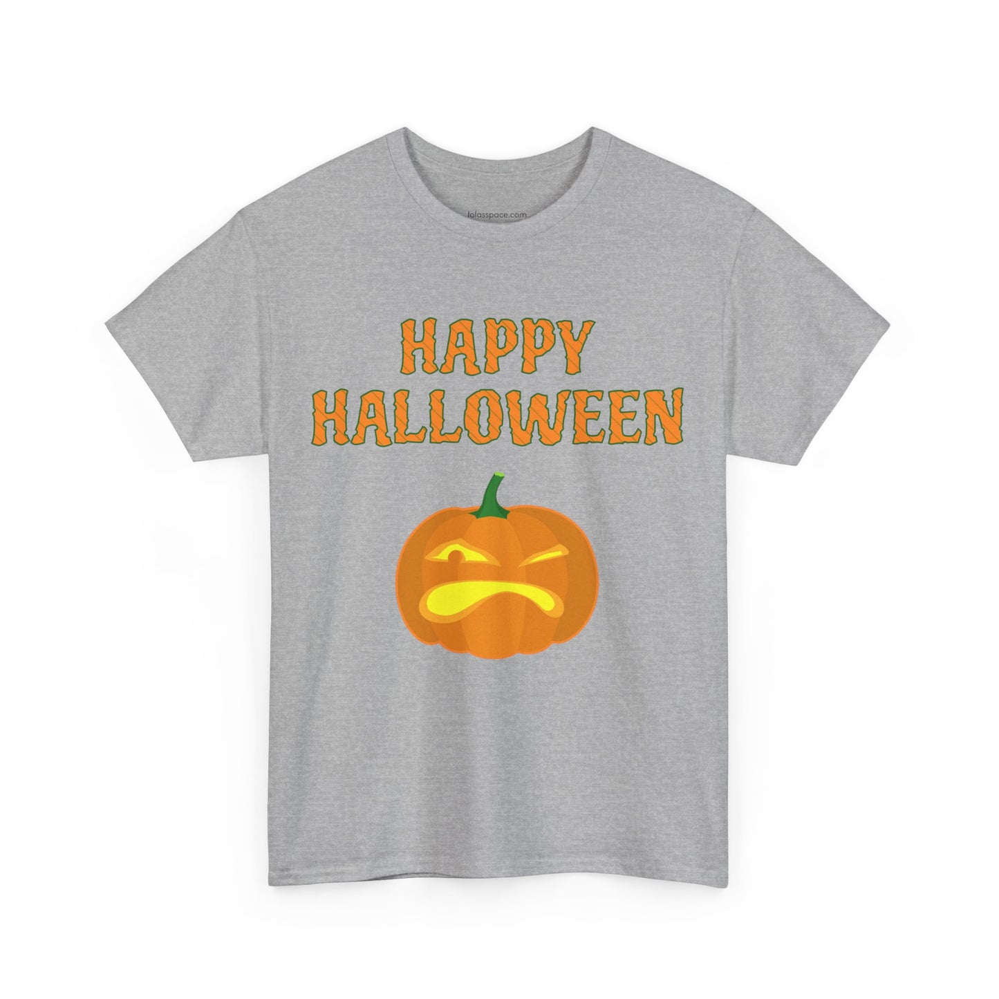 Halloween Unisex Heavy Cotton Tee