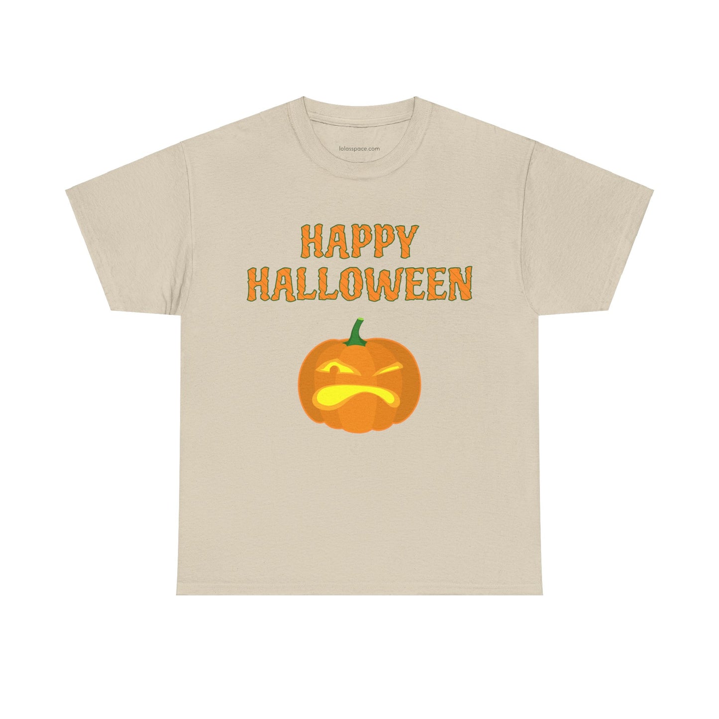 Halloween Unisex Heavy Cotton Tee