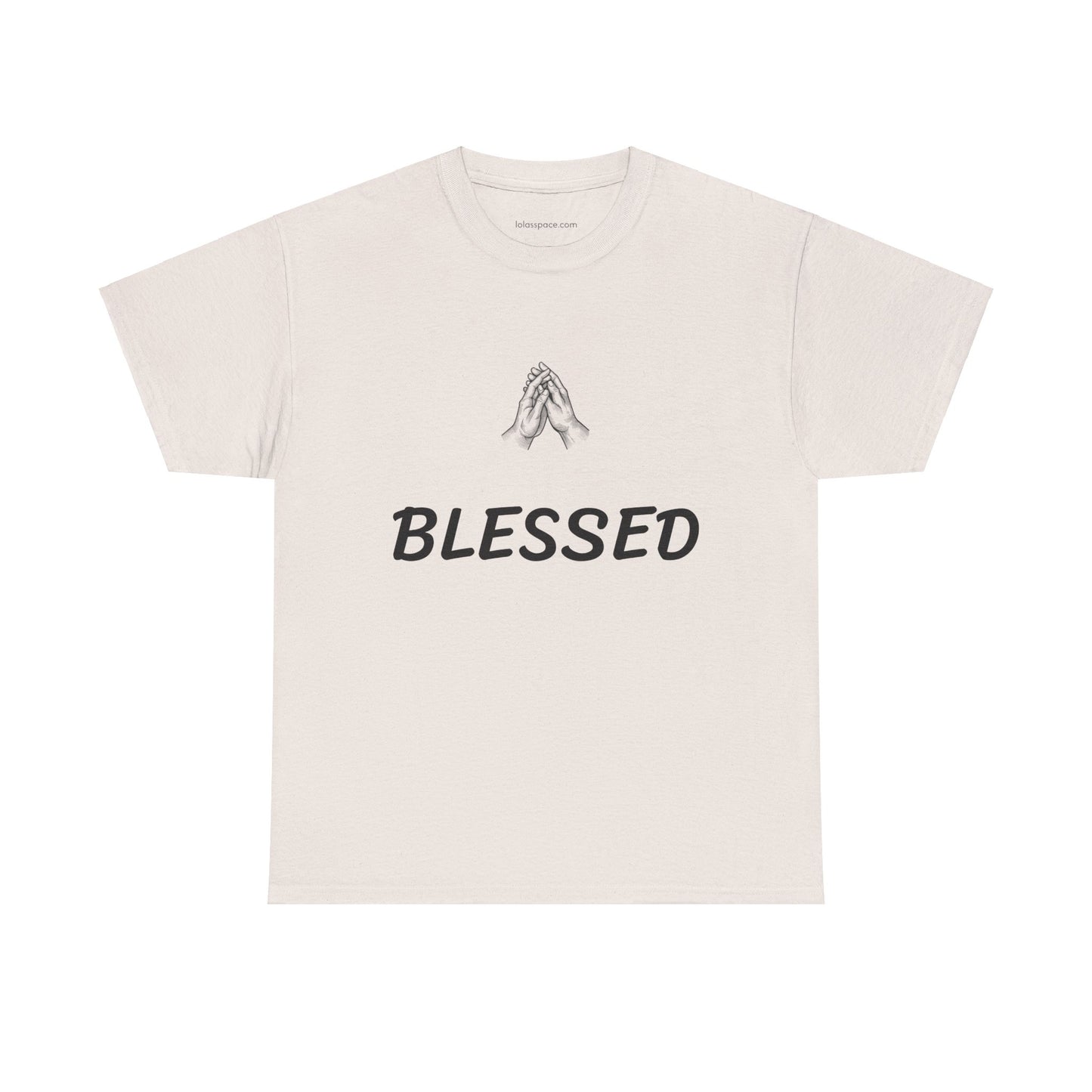 Blessed Unisex Heavy Cotton Tee