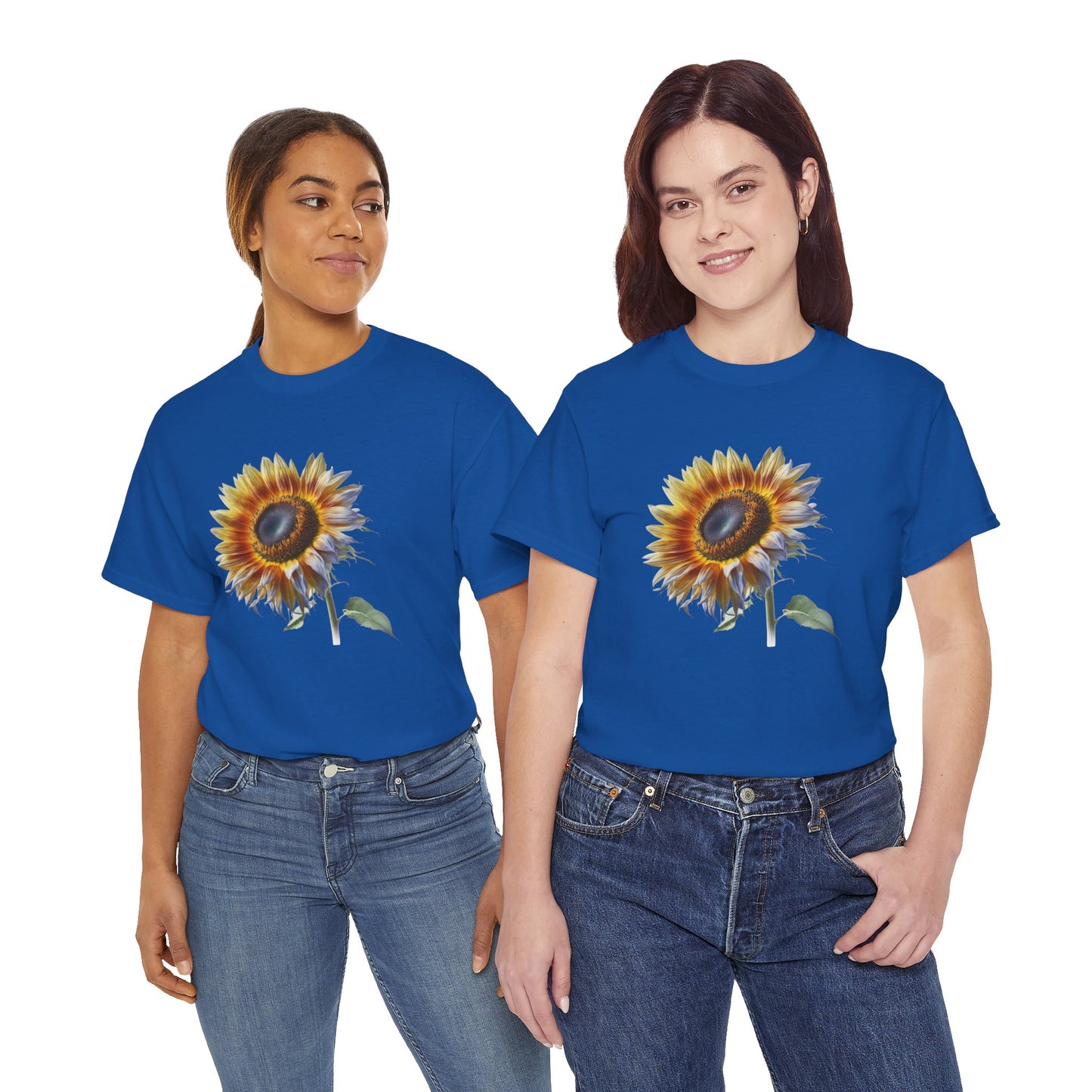 Sunflower Tee