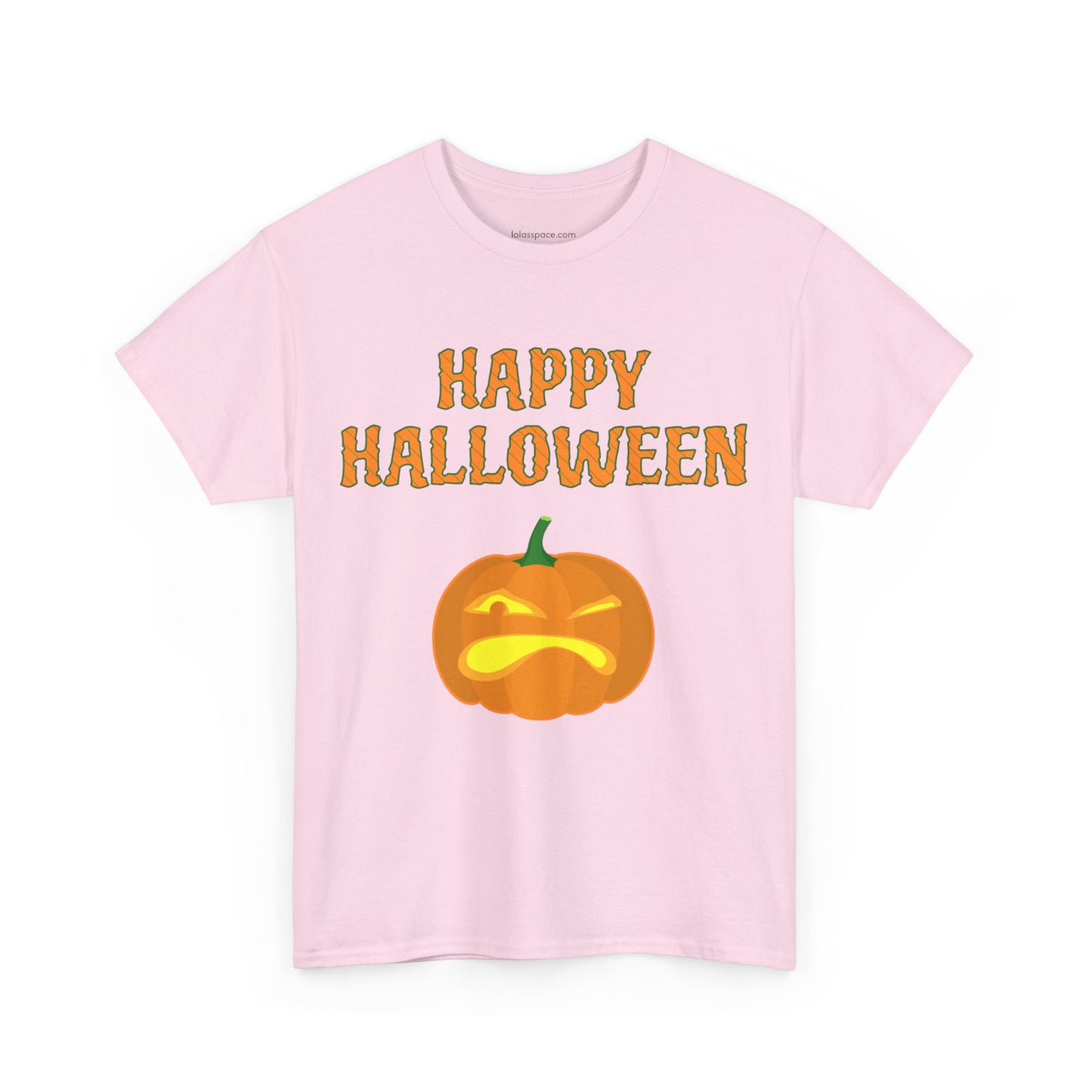 Halloween Unisex Heavy Cotton Tee