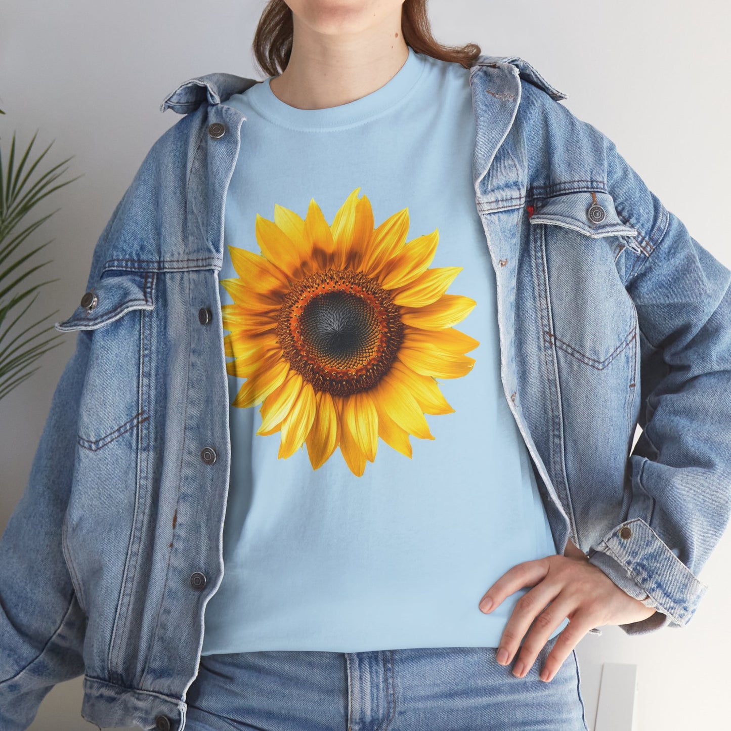 Sunflower Tee