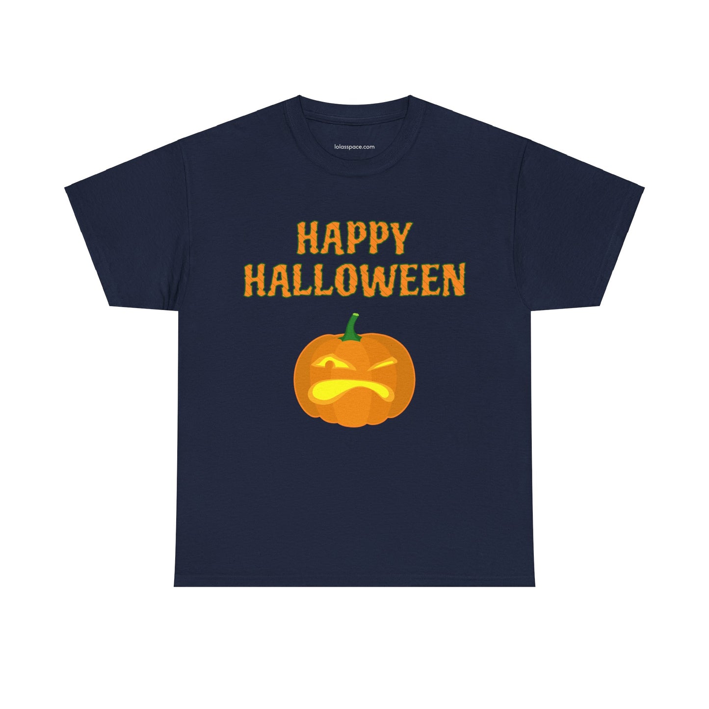 Halloween Unisex Heavy Cotton Tee