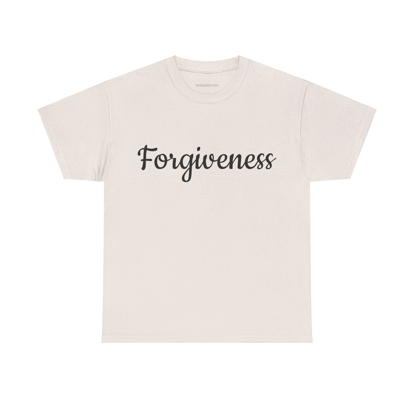 Forgiveness Unisex Heavy Cotton Tee