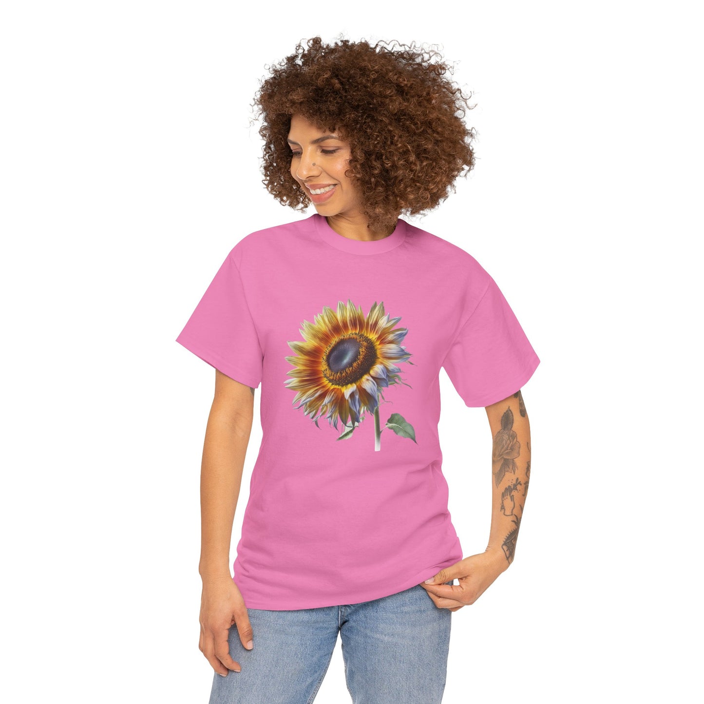 Sunflower Tee