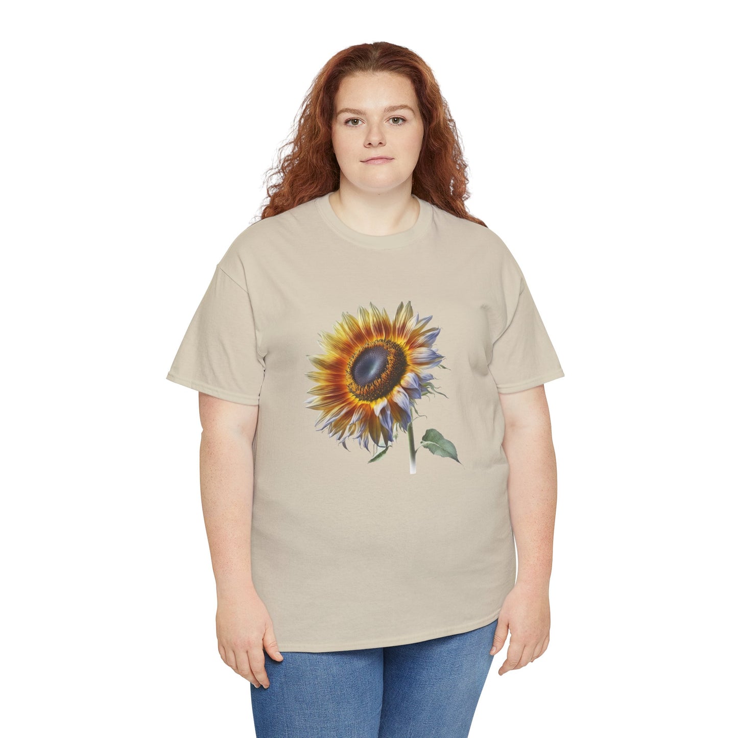 Sunflower Tee