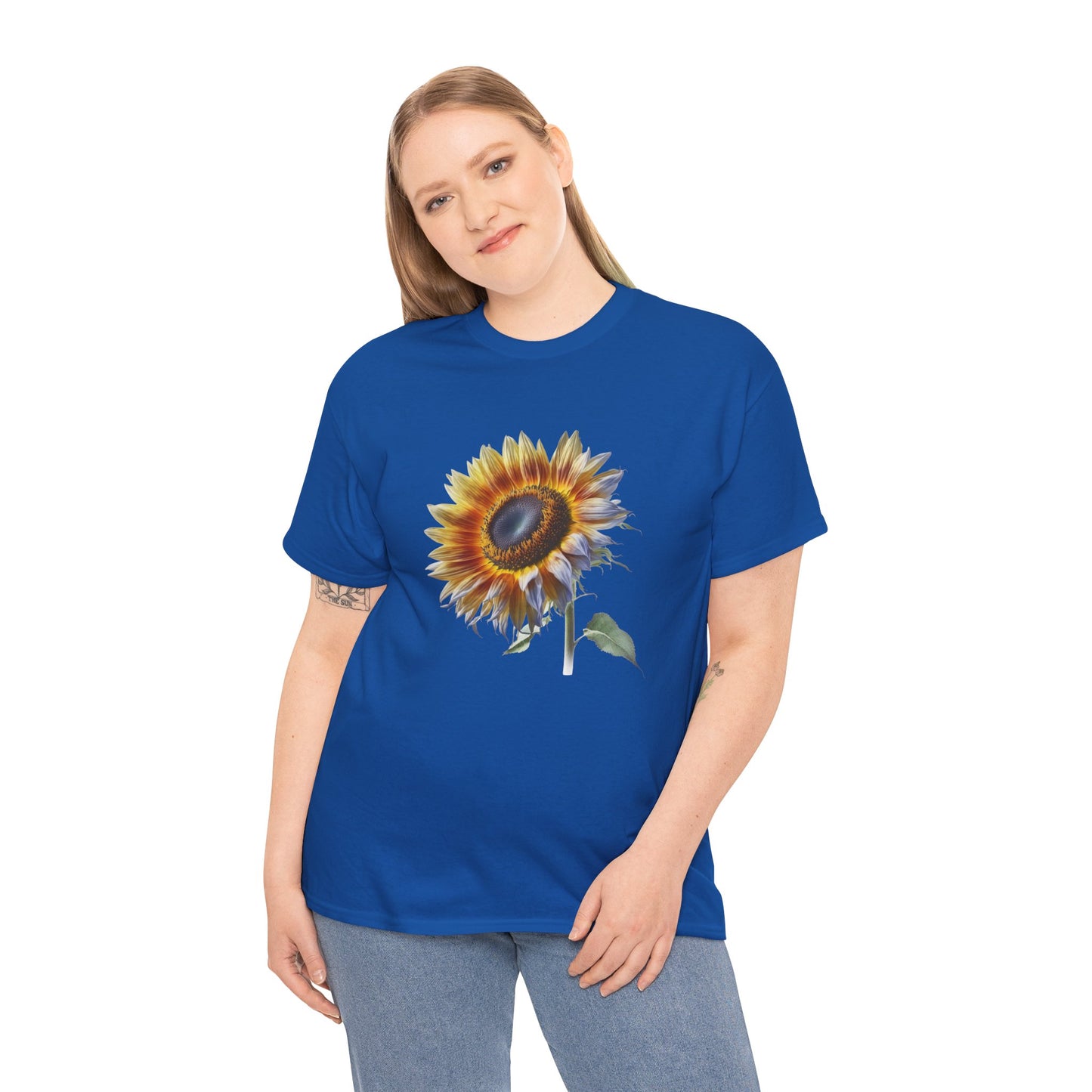 Sunflower Tee