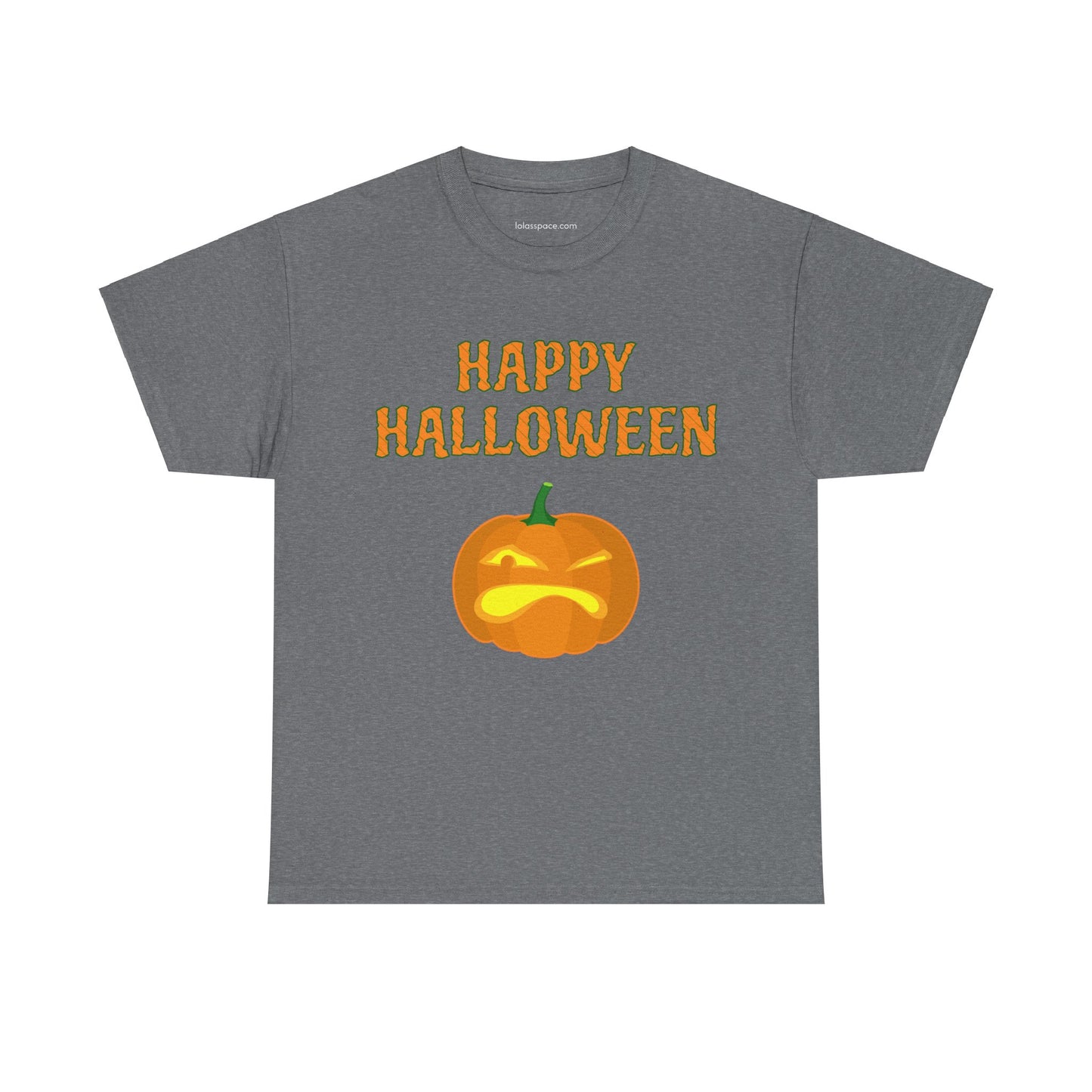 Halloween Unisex Heavy Cotton Tee