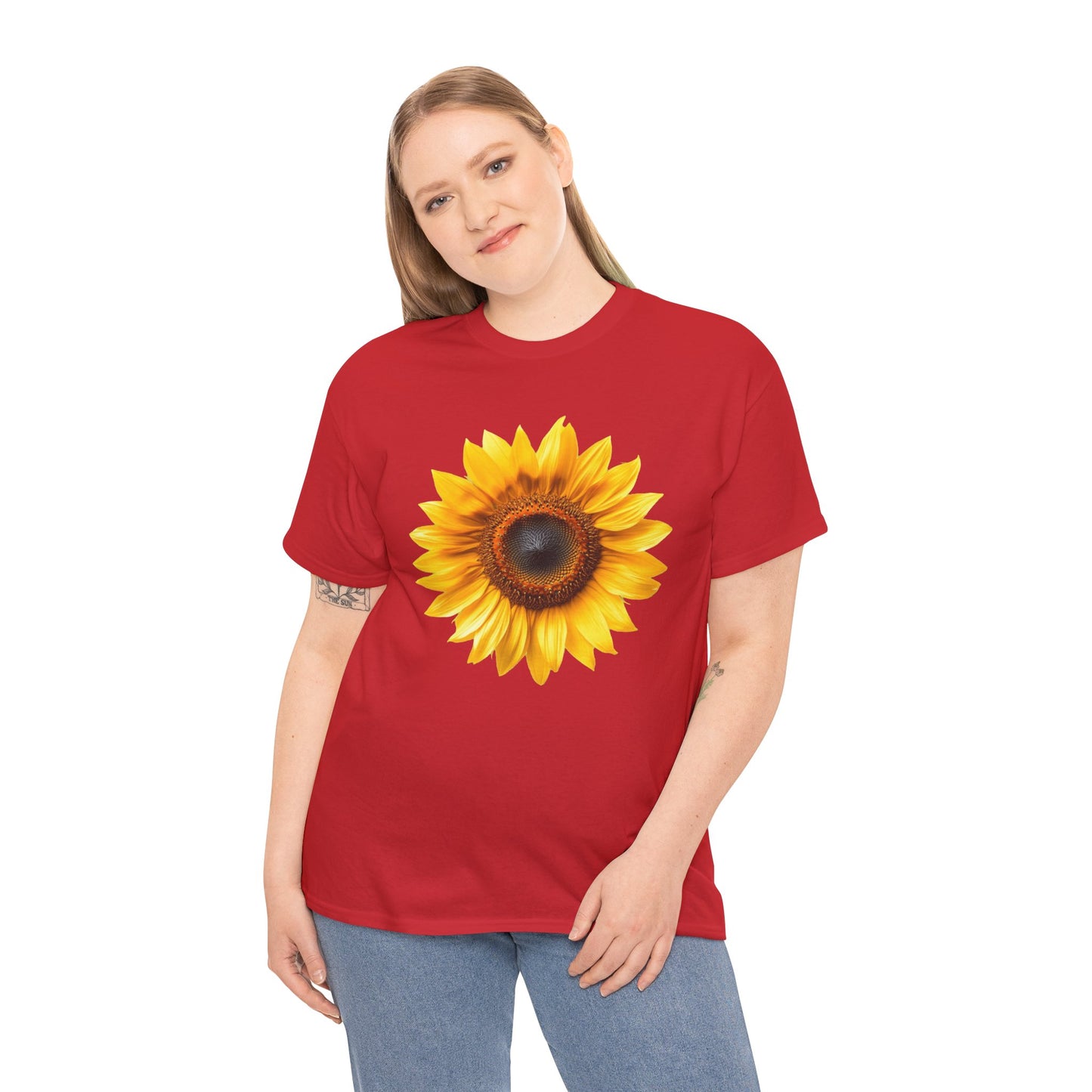 Sunflower Tee