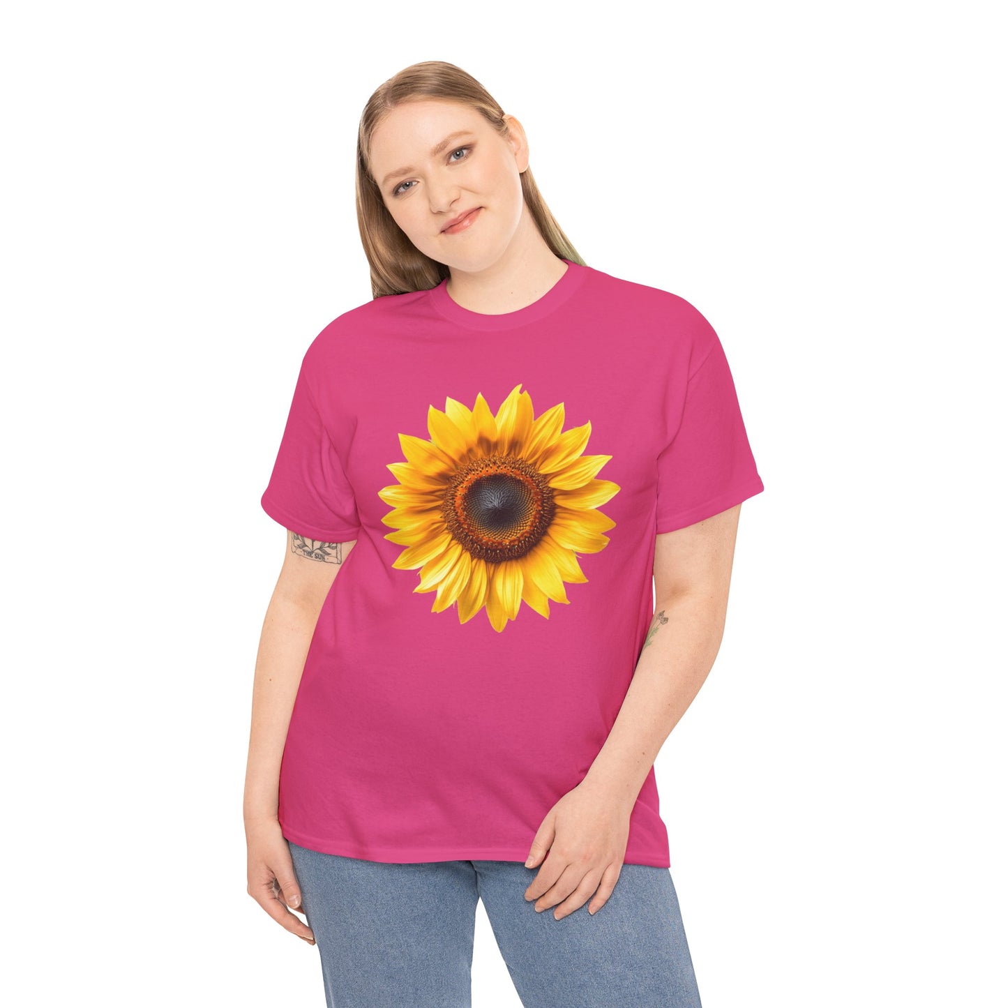 Sunflower Tee