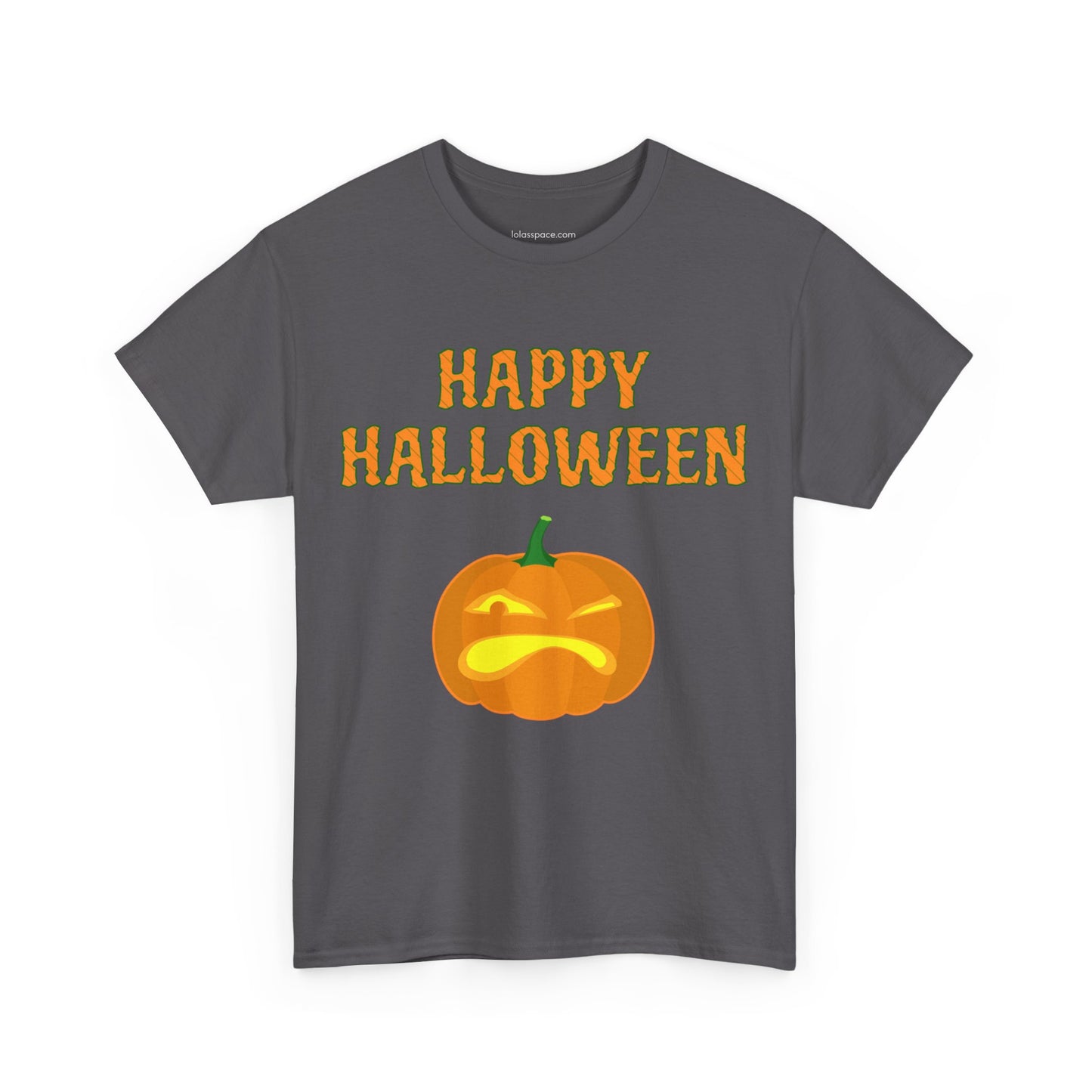 Halloween Unisex Heavy Cotton Tee