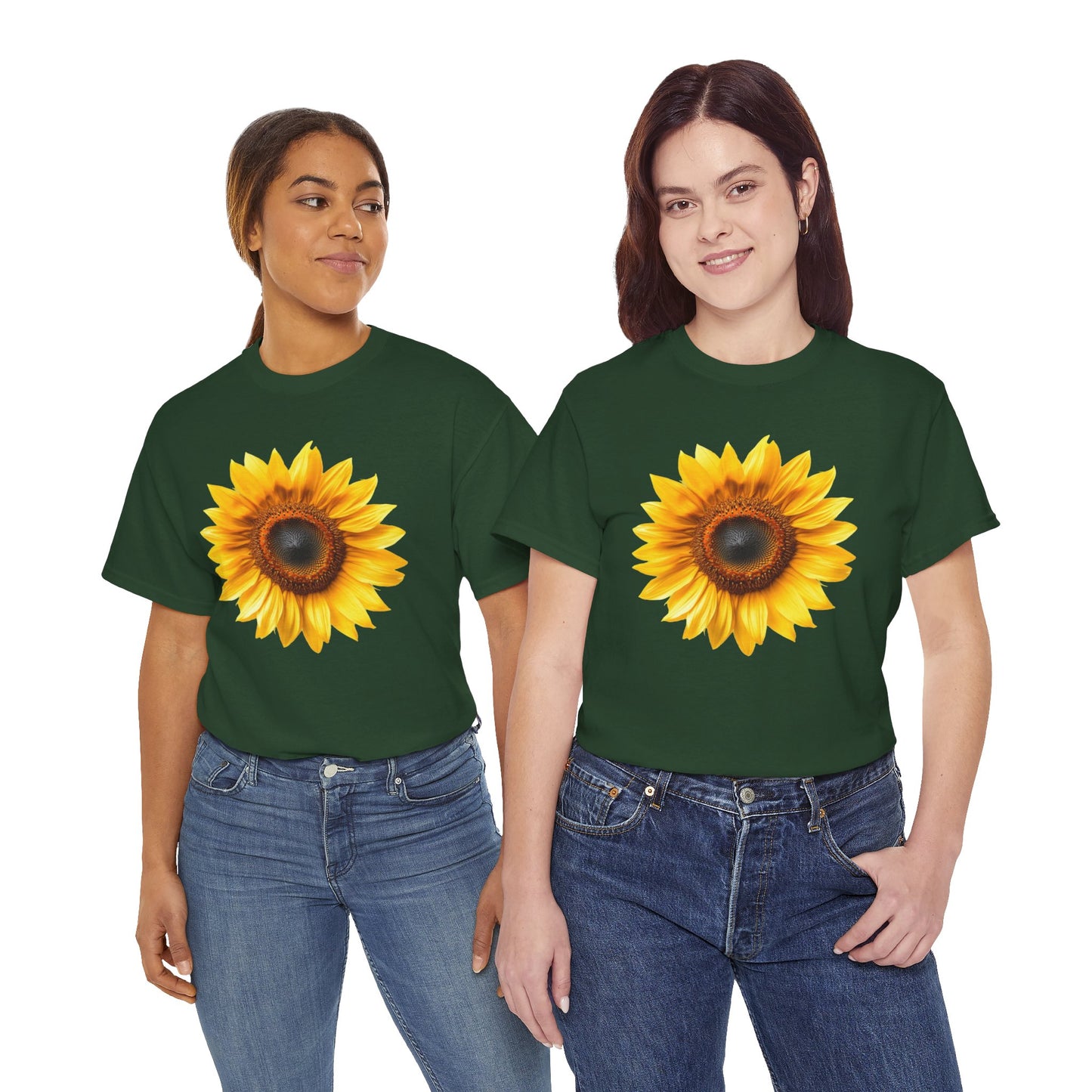 Sunflower Tee