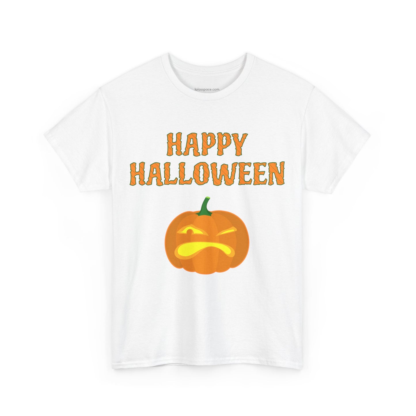 Halloween Unisex Heavy Cotton Tee