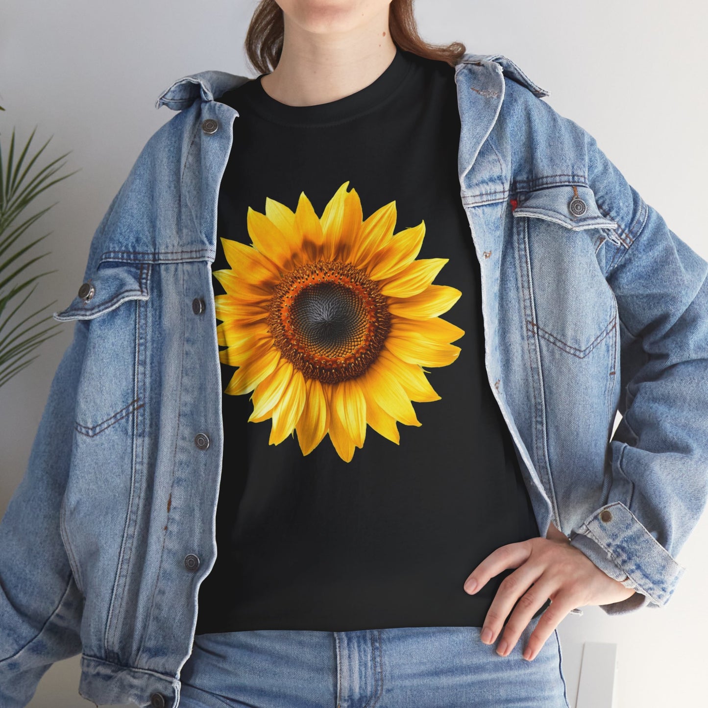 Sunflower Tee