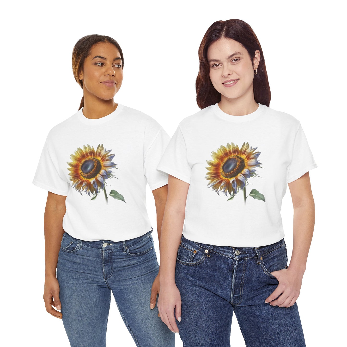 Sunflower Tee