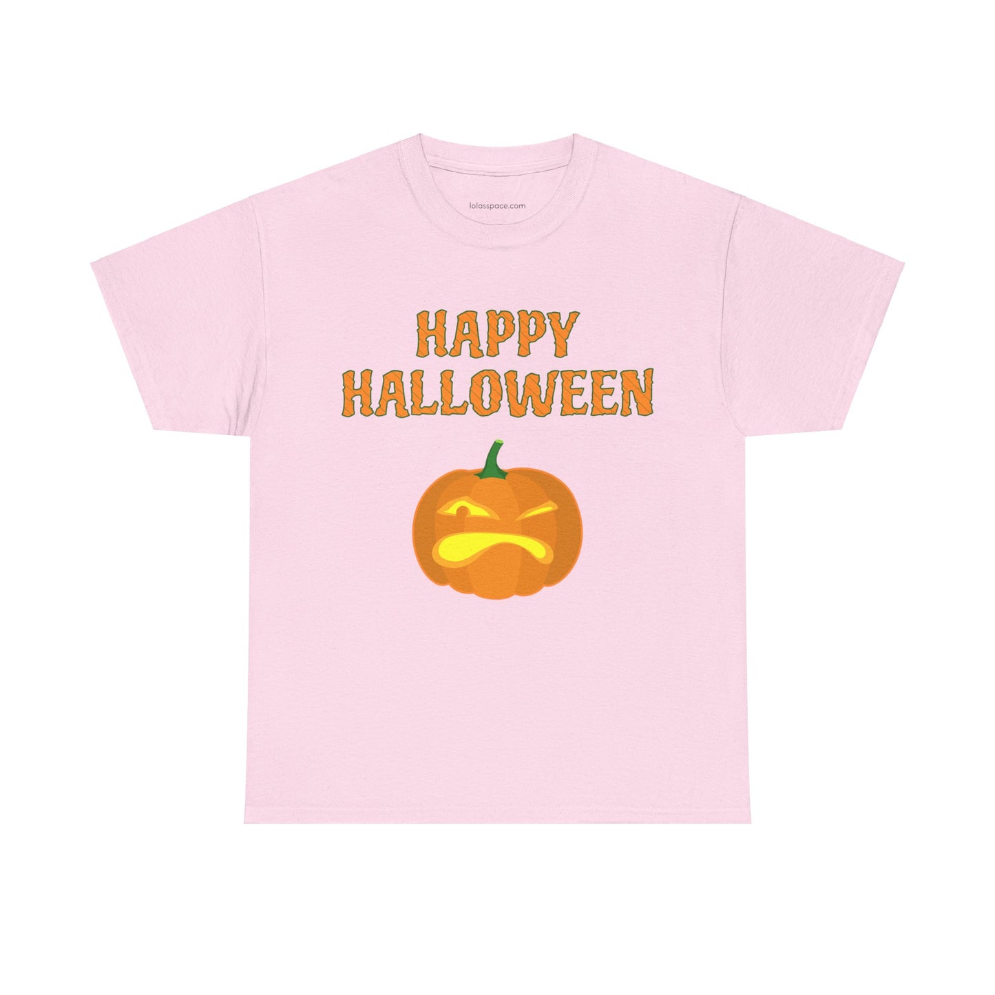 Halloween Unisex Heavy Cotton Tee