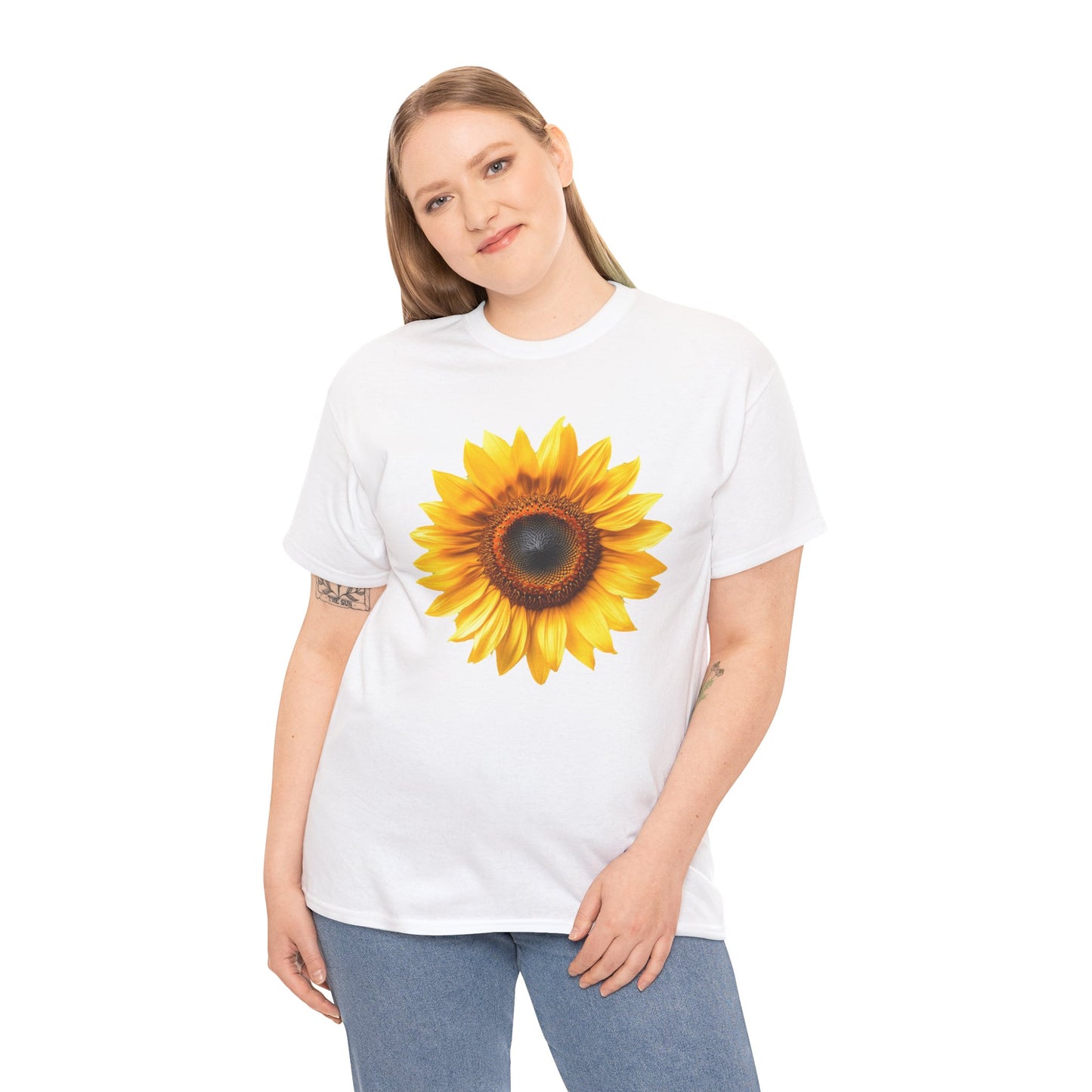 Sunflower Tee