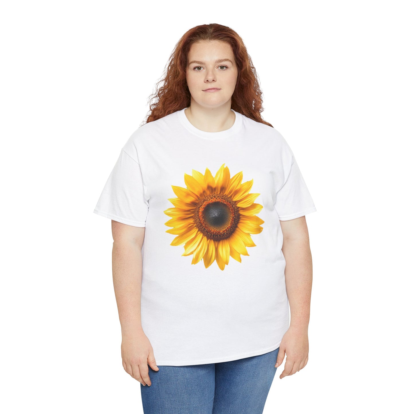 Sunflower Tee