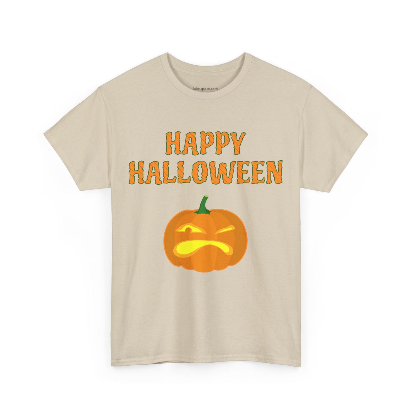 Halloween Unisex Heavy Cotton Tee