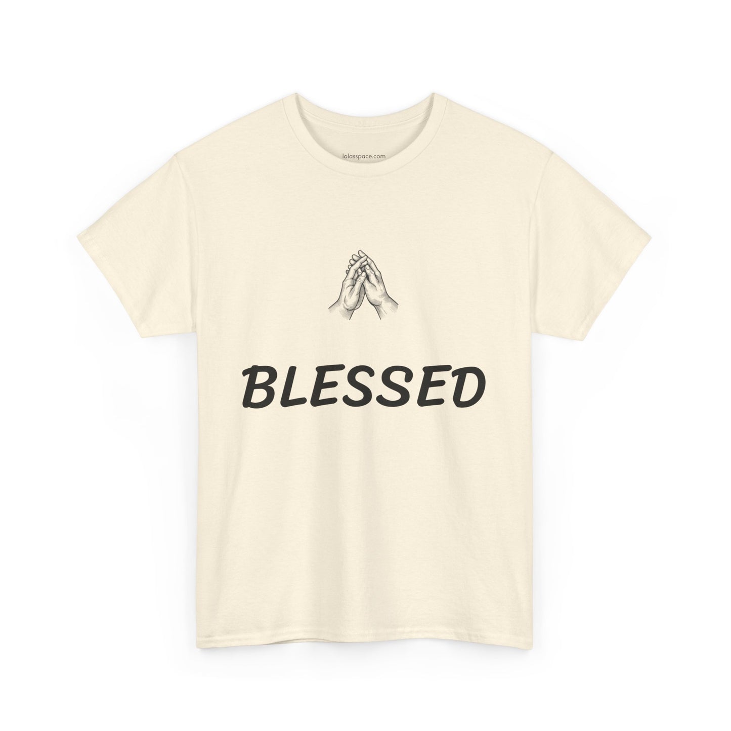 Blessed Unisex Heavy Cotton Tee