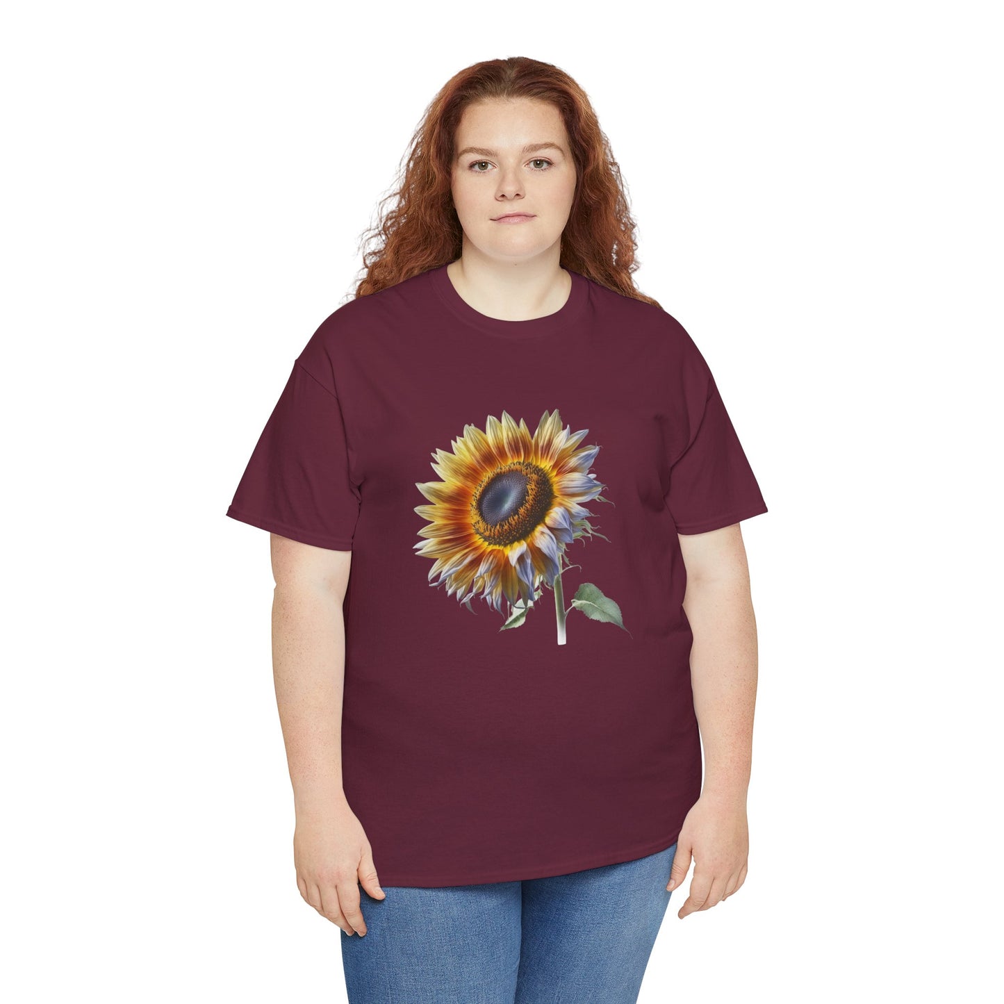 Sunflower Tee